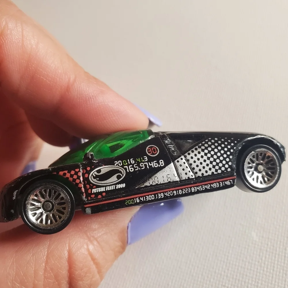 Vintage 1997- Ford GT-90 Hot Wheel